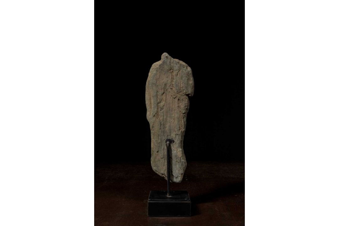 STANDING STONE TORSO OF A BODHISATTVA GANDHARA 4TH CENTURY - Bild 3 aus 14