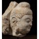 NORTHERN QI MARBLE HEAD 6TH CENTURY CHINA - Bild 7 aus 7