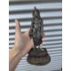 STANDING PADMAPANI BRONZE NEPAL 17TH CENTURY - Bild 8 aus 16