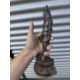 STANDING PADMAPANI BRONZE NEPAL 17TH CENTURY - Bild 15 aus 16