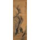 FINE CHINESE HANGING SCROLL OF A HERMIT SCHOLAR , QINGG DYNASTY - Bild 2 aus 11