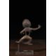 RARE VAJRAPANI BRONZE TIBET 19TH CENTURY - Bild 3 aus 13