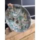 WU CAI PORCELAIN DISH WITH KANG XI MARK CHINA QING DYNASTY - Bild 9 aus 14