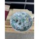 WU CAI PORCELAIN DISH WITH KANG XI MARK CHINA QING DYNASTY - Bild 6 aus 14