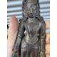 STANDING PADMAPANI BRONZE NEPAL 17TH CENTURY - Bild 11 aus 16