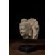 NORTHERN QI MARBLE HEAD 6TH CENTURY CHINA - Bild 5 aus 7
