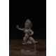 RARE VAJRAPANI BRONZE TIBET 19TH CENTURY - Bild 4 aus 13
