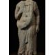 STANDING STONE TORSO OF A BODHISATTVA GANDHARA 4TH CENTURY - Bild 5 aus 14