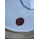 WU CAI PORCELAIN DISH WITH KANG XI MARK CHINA QING DYNASTY - Bild 3 aus 14