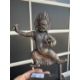 RARE VAJRAPANI BRONZE TIBET 19TH CENTURY - Bild 12 aus 13