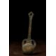 A RITUAL BRONZE LADLE WITH TAOTIE MASK, CHINA SHANG DYNASTY 13TH to 11TH CENTURY BCE - Bild 2 aus 3