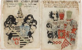 Wappen-Buch.