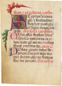 Breviarium.