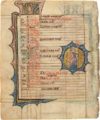 Breviarium.