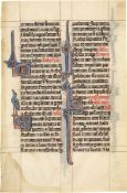 Breviarium.
