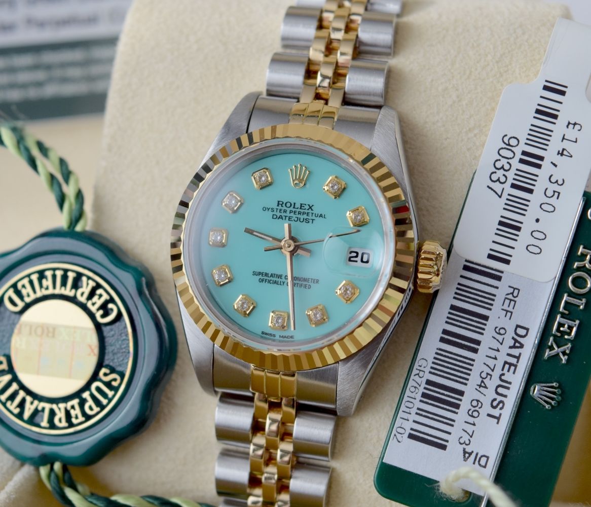 LUXURY WATCHES & DIAMONDS SALE INC. STUNNING JEWELLERY SAFE DEPOSIT ITEMS & MUCH MORE