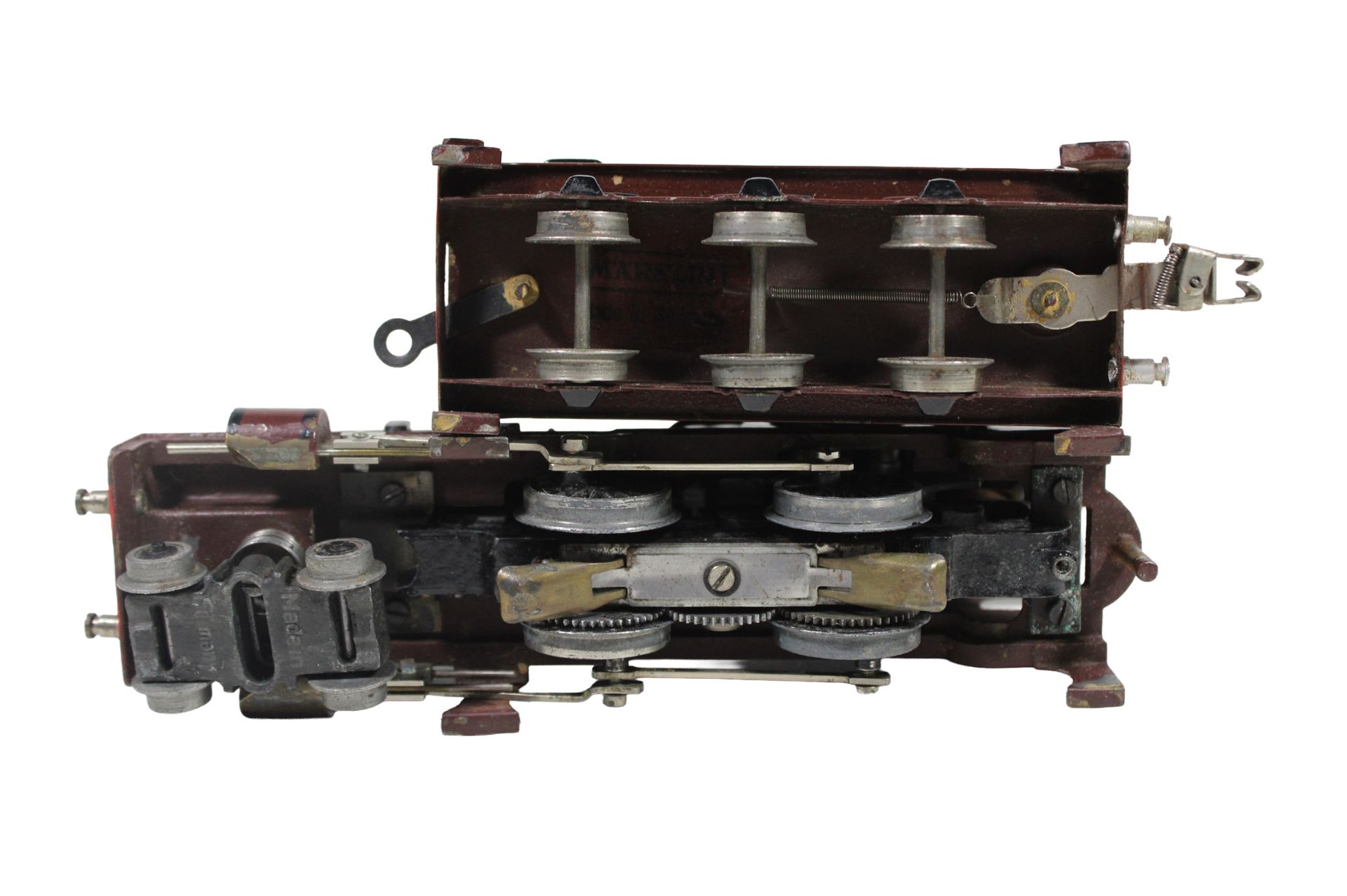 Märklin H0 Dampflok E 800 LMS  - Bild 8 aus 8