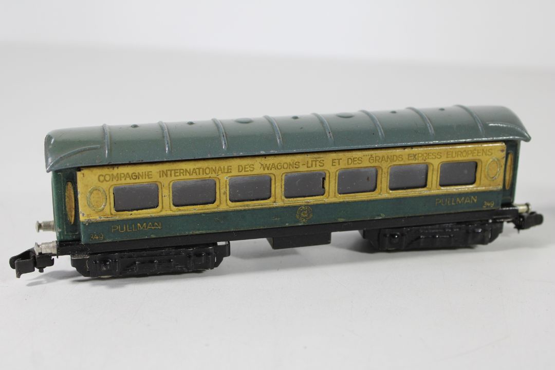 Märklin H0 Zugset HR 749 LNER OVP  - Bild 11 aus 17