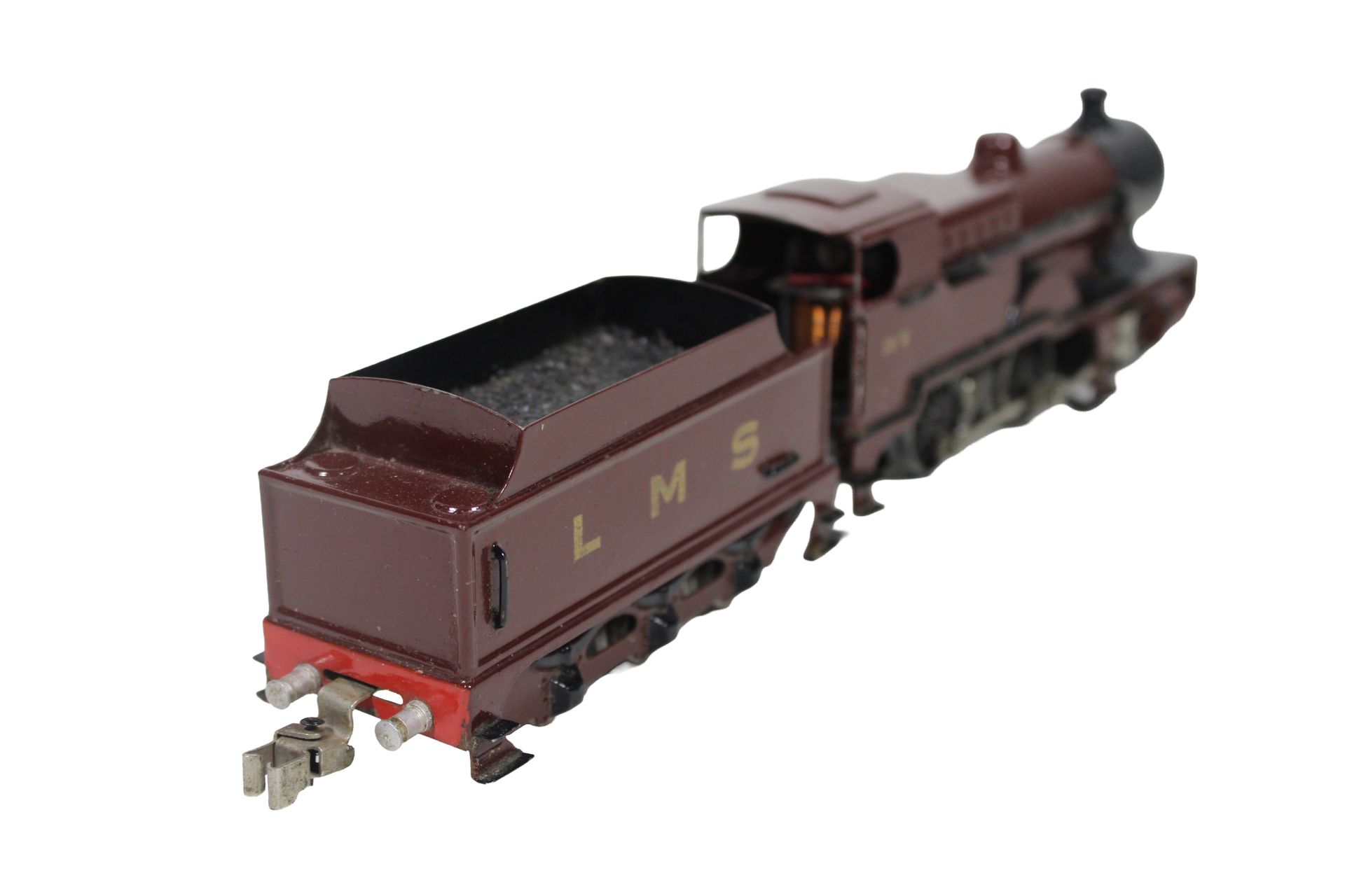 Märklin H0 Dampflok E 800 LMS  - Bild 5 aus 8