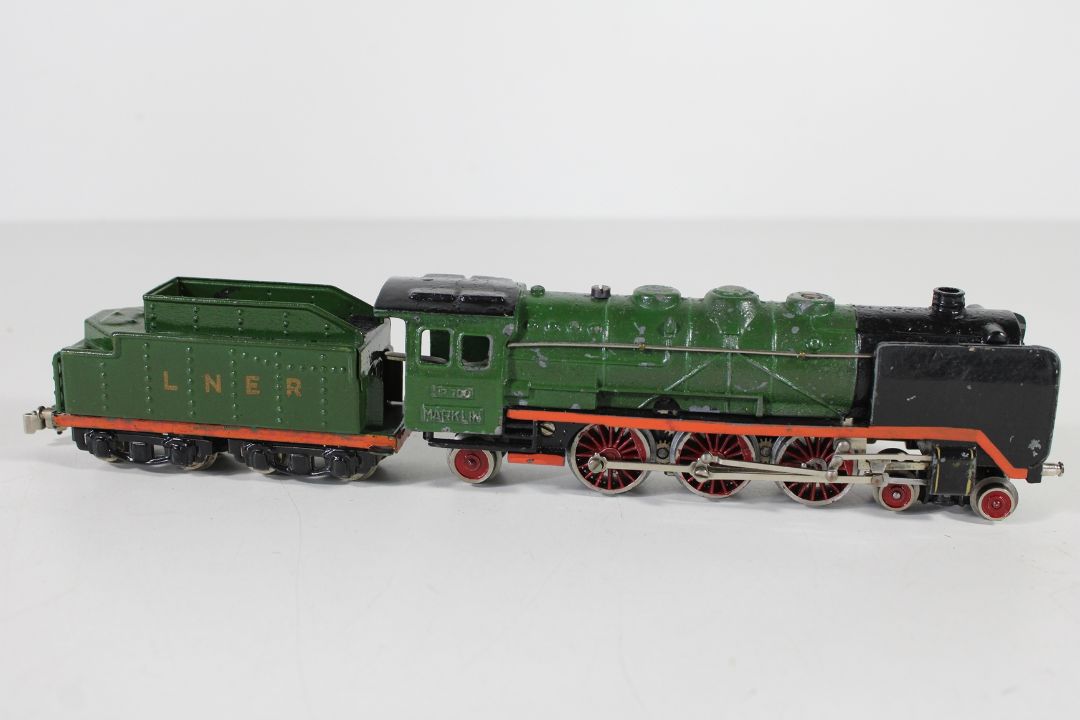 Märklin H0 Zugset HR 749 LNER OVP  - Bild 4 aus 17
