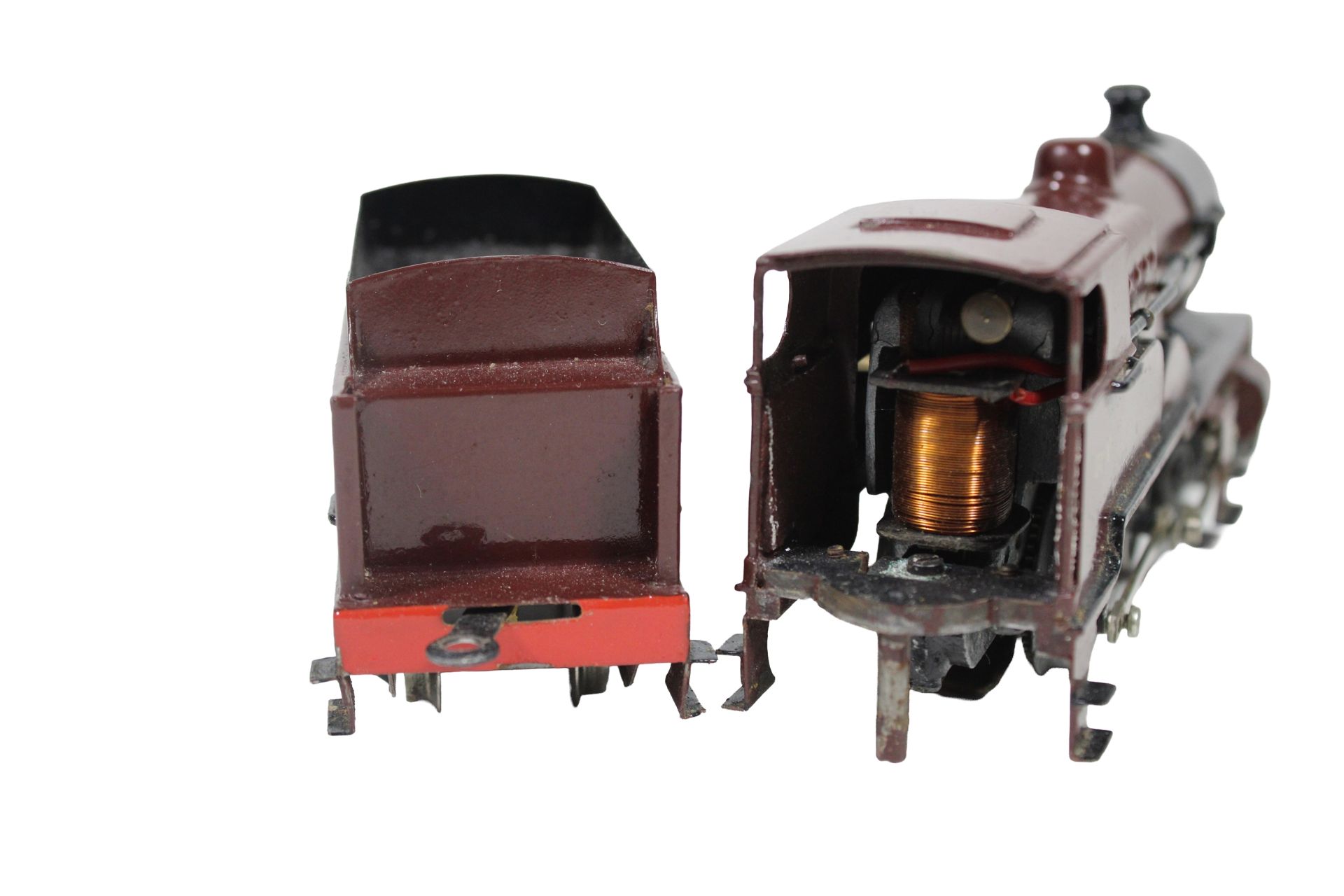 Märklin H0 Dampflok E 800 LMS  - Bild 6 aus 8