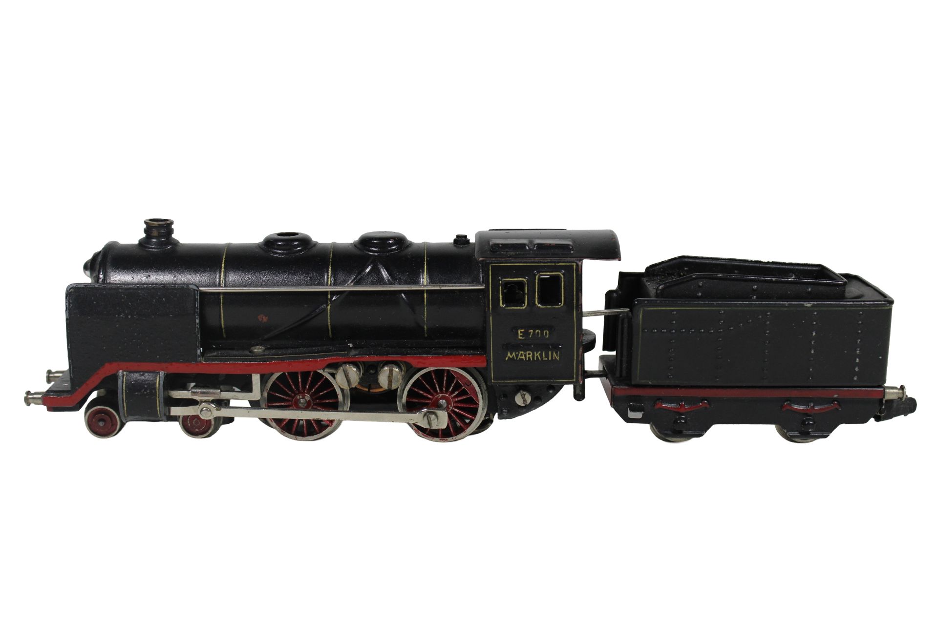 Märklin H0 Dampflok E 700  - Bild 2 aus 8