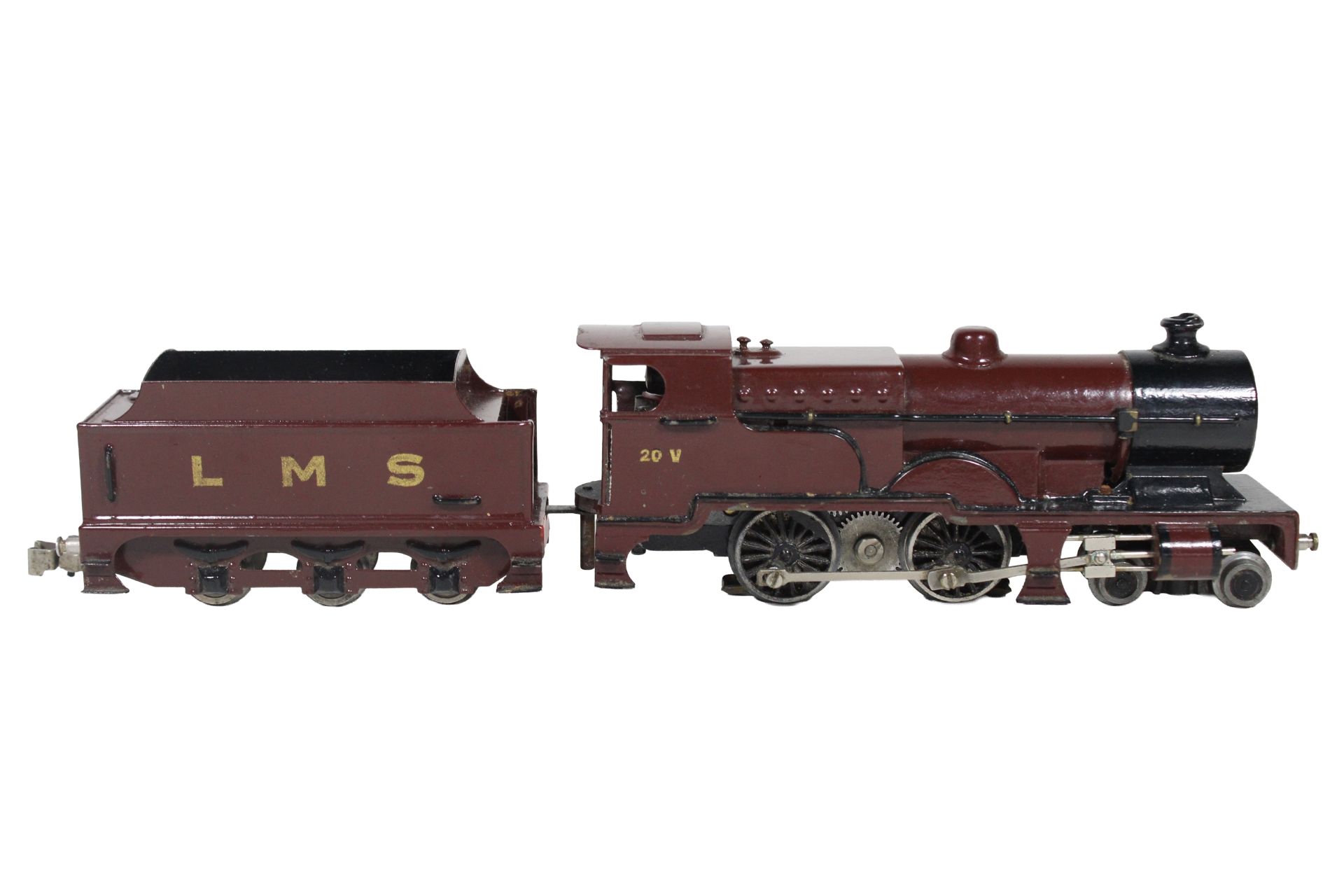 Märklin H0 Dampflok E 800 LMS  - Bild 4 aus 8