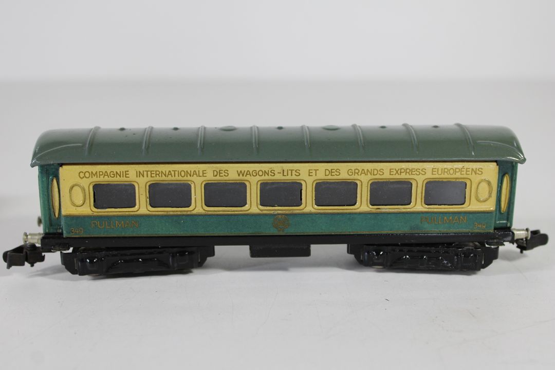 Märklin H0 Zugset HR 749 LNER OVP  - Bild 12 aus 17