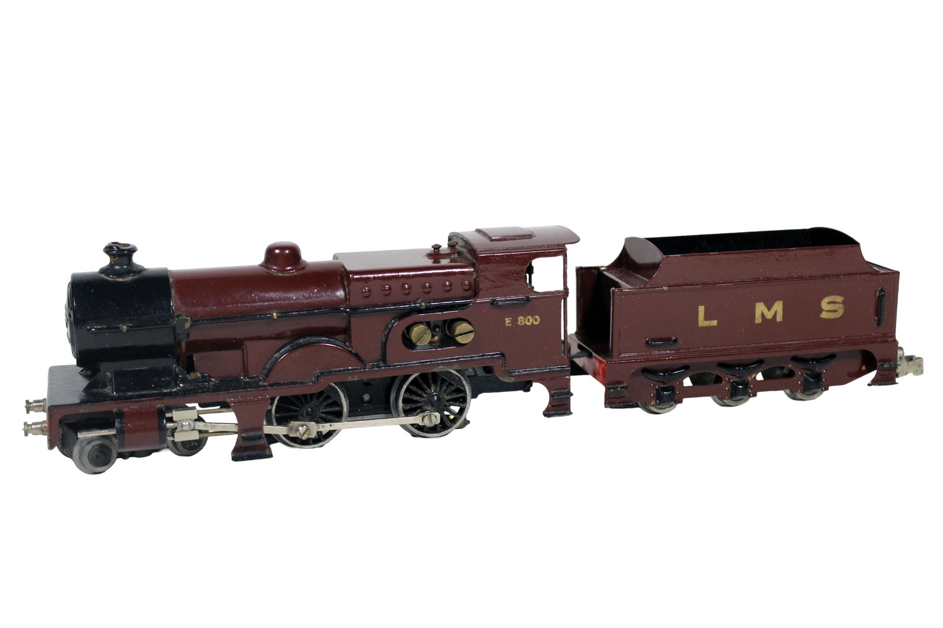 Märklin H0 Dampflok E 800 LMS 