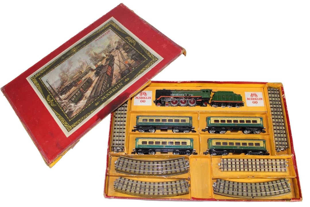Märklin H0 Zugset HR 749 LNER OVP  - Bild 1 aus 17