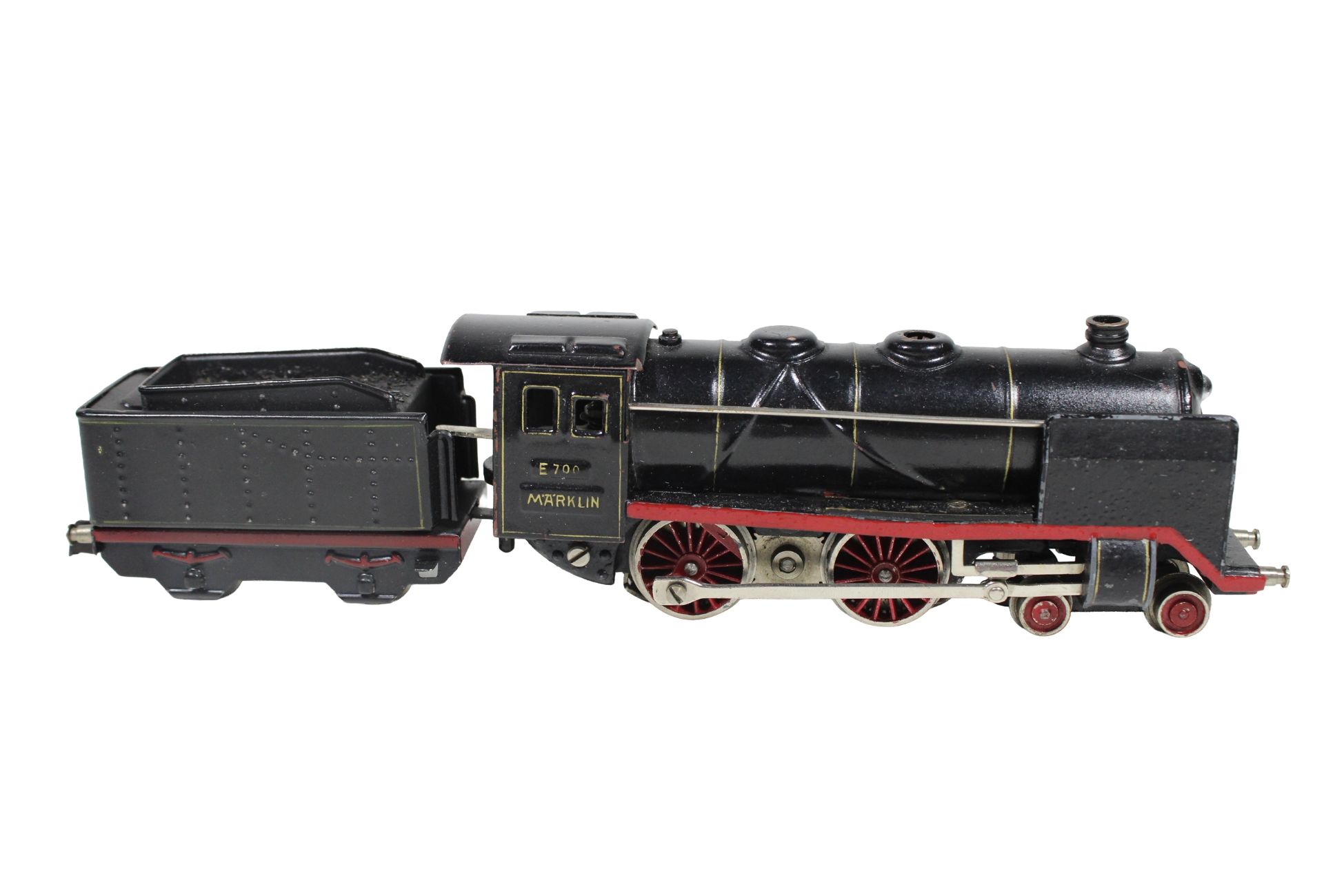 Märklin H0 Dampflok E 700  - Bild 4 aus 8