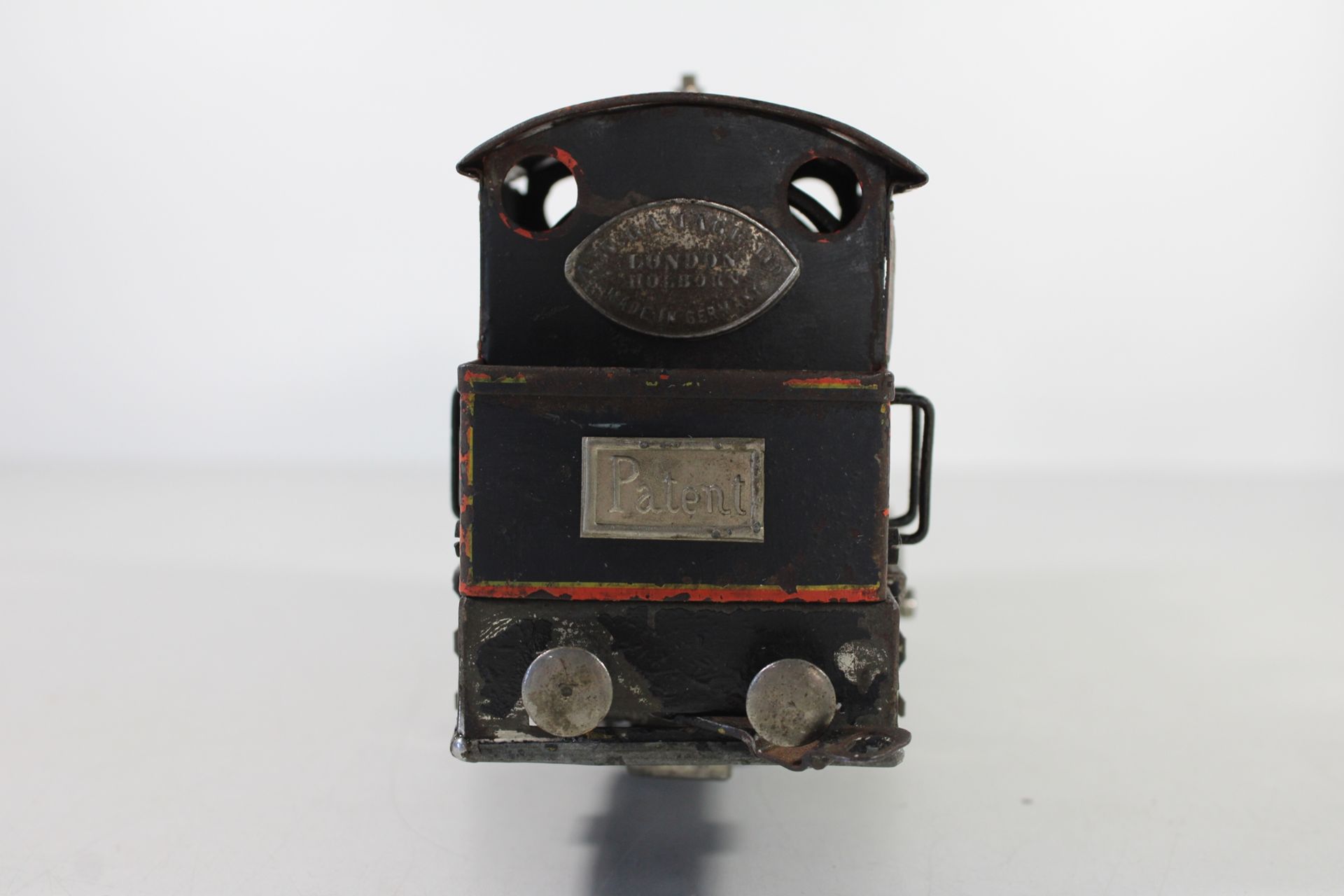 Märklin Spur 0 Dampflok "Decapod"  - Bild 4 aus 5
