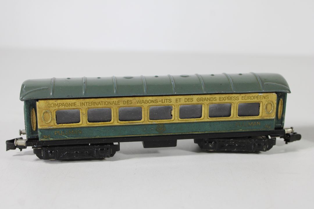 Märklin H0 Zugset HR 749 LNER OVP  - Bild 9 aus 17