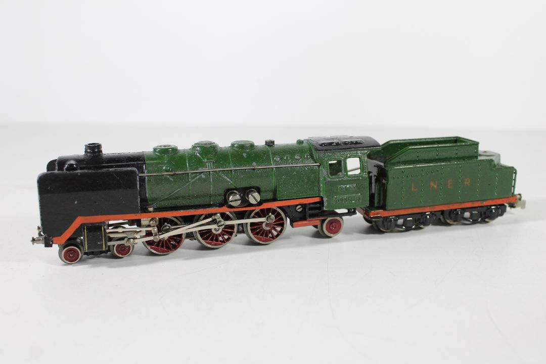 Märklin H0 Zugset HR 749 LNER OVP  - Bild 2 aus 17
