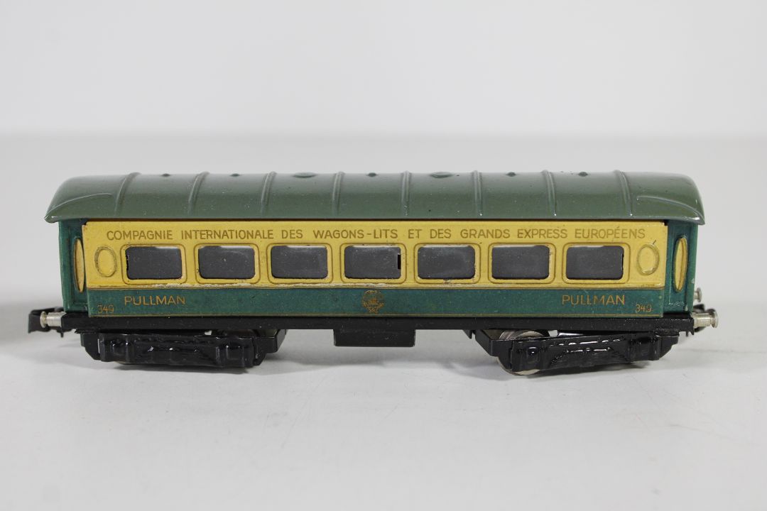 Märklin H0 Zugset HR 749 LNER OVP  - Bild 10 aus 17