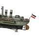 Märklin Kriegsschiff 1090 Kreuzer "HERTHA"  - Bild 5 aus 13