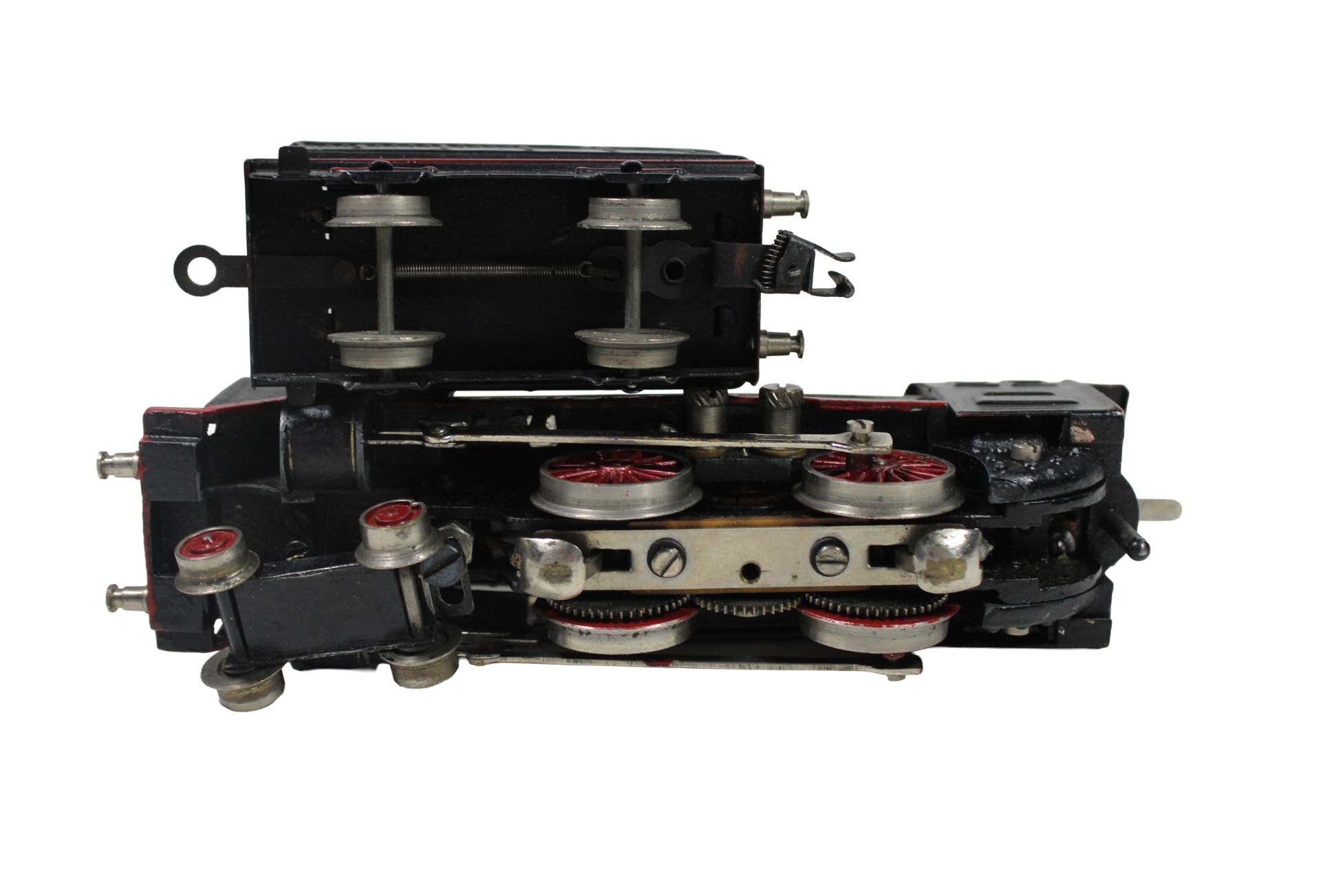 Märklin H0 Dampflok E 700  - Bild 8 aus 8