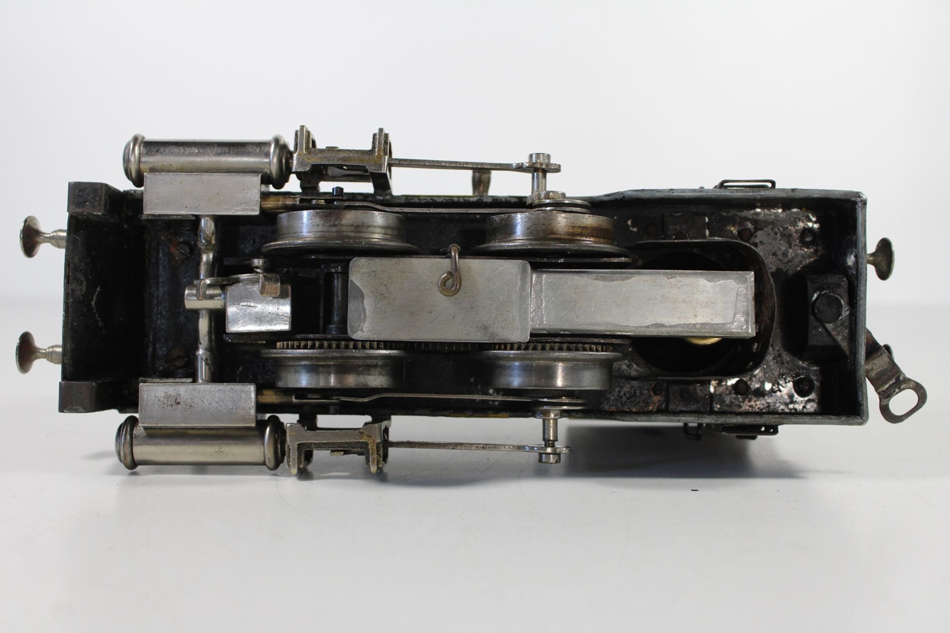 Märklin Spur 0 Dampflok "Decapod"  - Bild 5 aus 5