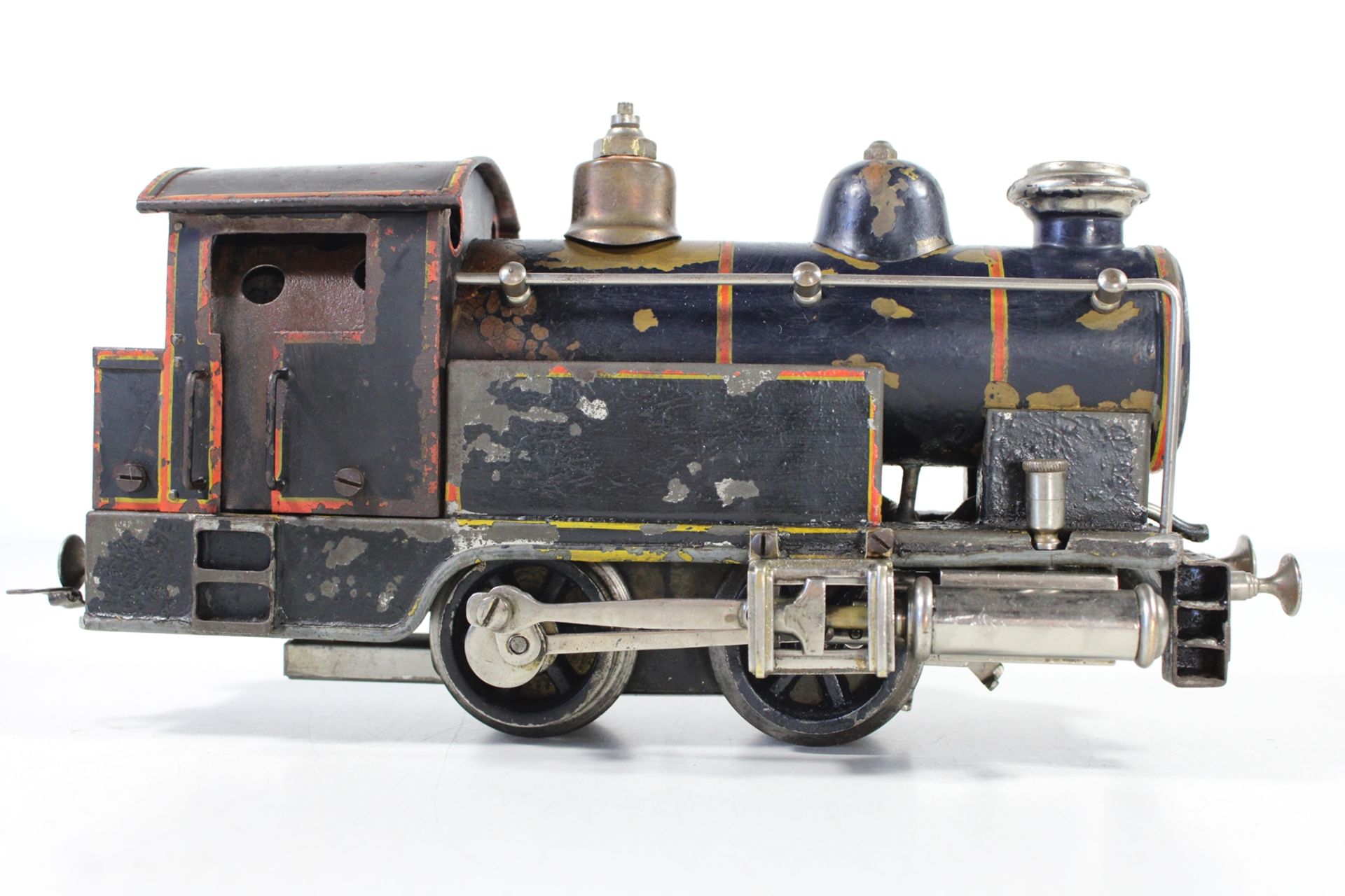 Märklin Spur 0 Dampflok "Decapod"  - Bild 2 aus 5