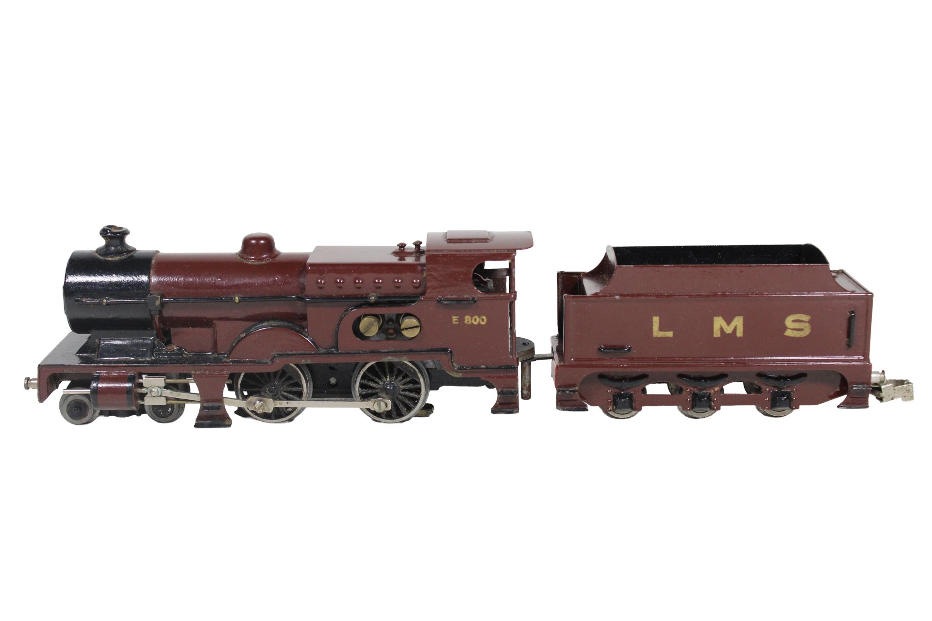 Märklin H0 Dampflok E 800 LMS  - Bild 2 aus 8