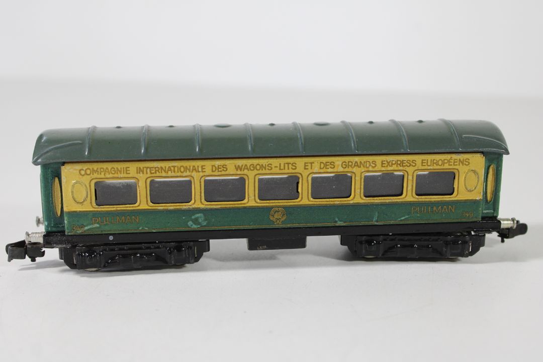 Märklin H0 Zugset HR 749 LNER OVP  - Bild 14 aus 17