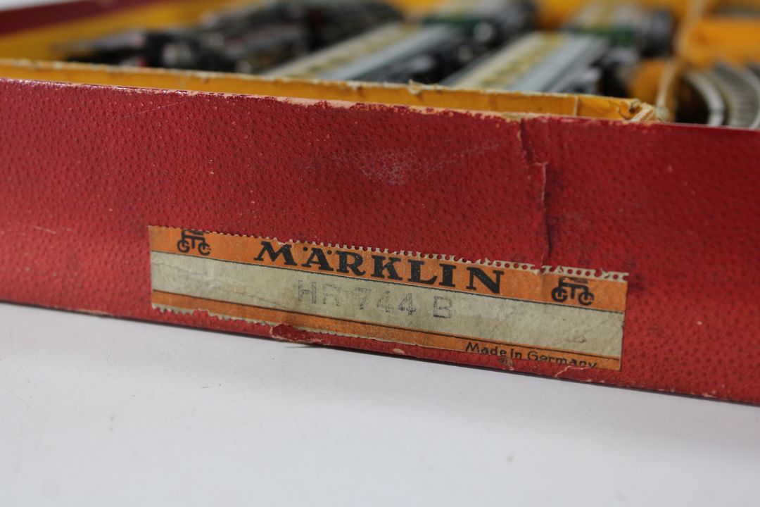 Märklin H0 Zugset HR 749 LNER OVP  - Bild 17 aus 17