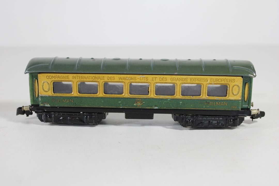 Märklin H0 Zugset HR 749 LNER OVP  - Bild 15 aus 17