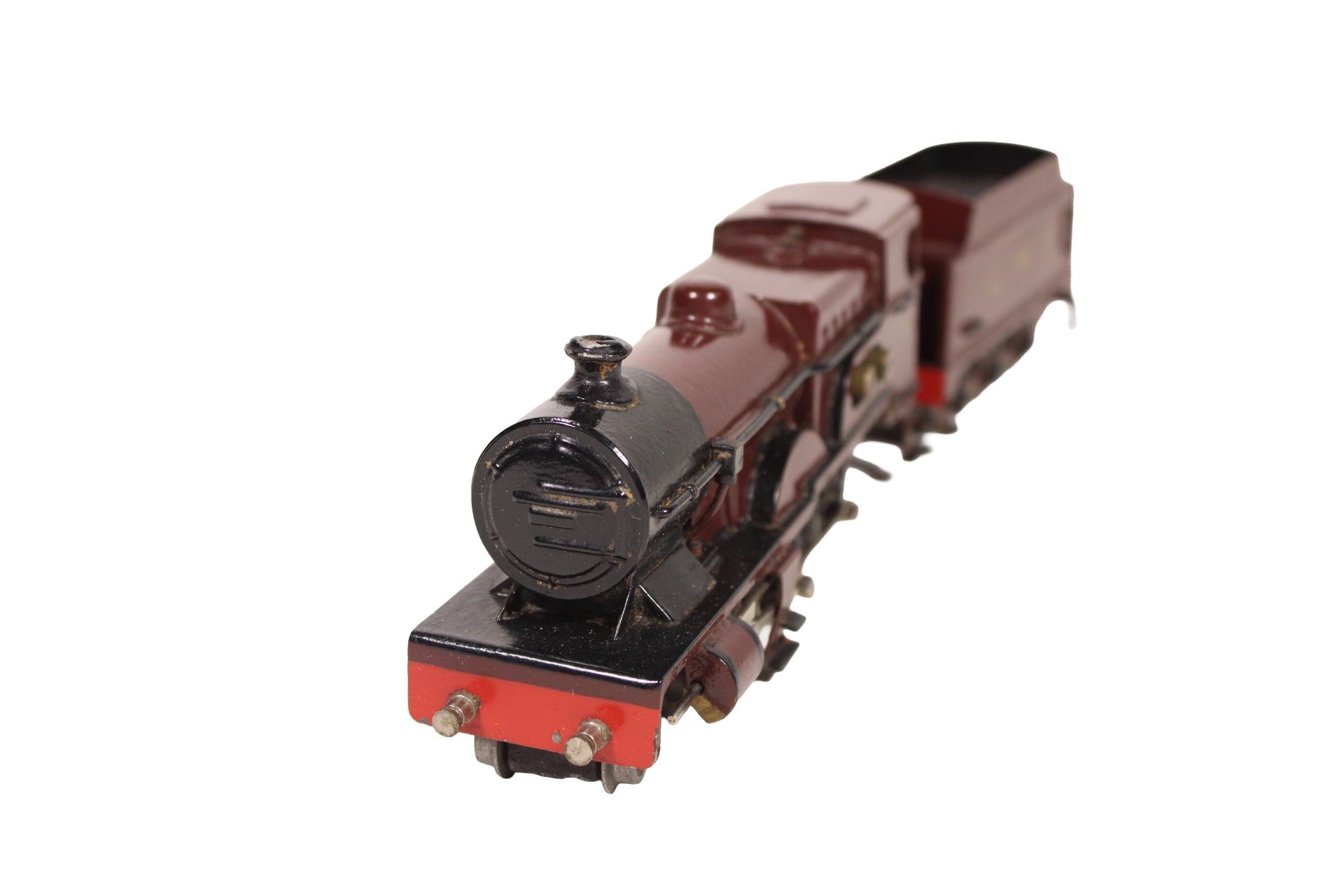 Märklin H0 Dampflok E 800 LMS  - Bild 3 aus 8