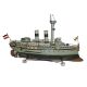Märklin Kriegsschiff 1090 Kreuzer "HERTHA"  - Bild 8 aus 13