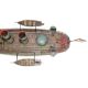 Märklin Kriegsschiff 1090 Kreuzer "HERTHA"  - Bild 7 aus 13