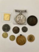Coins:
