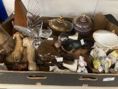 19th/20th Century Ceramics: