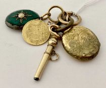 Jewellery:
