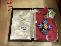 Medals: